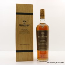MACALLAN EDITION NO1 IN WOODEN BOX