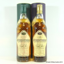 Auchentoshan Select Auchentoshan 12