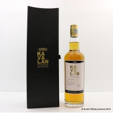 KAVALAN SELECTION RUM CASK SELECTED BY LA MAISON DU WHISKY FOR 70TH ANNIVERSARY OF VELIER