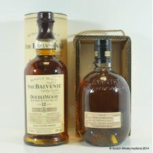 Balvenie Doublewood 12 Glenrothes Select Reserve