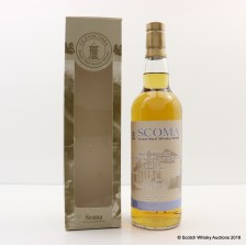Springbank 1990 22 Single Cask 586 For Scoma
