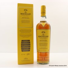 MACALLAN EDITION NO3