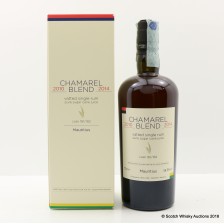 CHAMAREL BLEND 2010 MAURITIUS RUM FOR VELIER 70TH ANNIVERSARY
