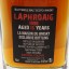 Laphroaig 1998 15 Year Old Signatory La Maison du Whisky Exclusive