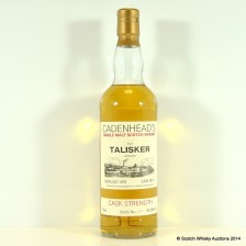 CADENHEAD S TALISKER 1979