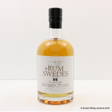 BARBADOS 2000 RUM SWEDES