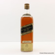JOHNNIE WALKER BLACK LABEL 4 5 QUARTS