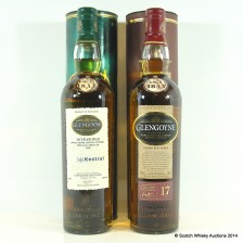 GLENGOYNE 17 YEAR OLD   GLENGOYNE 10 YEAR OLD