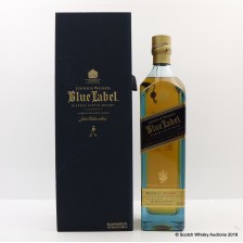JOHNNIE WALKER BLUE LABEL 75CL