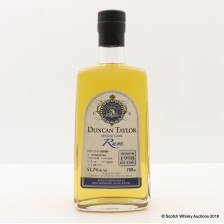 UITVLUGT 1998 16 YEAR OLD DUNCAN TAYLOR