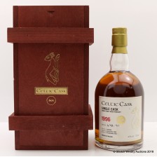 COOLEY AON 1996 CELTIC CASK