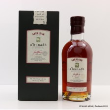 ABERLOUR A BUNADH BATCH 18