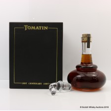 Tomatin Centenary Decanter 90cl