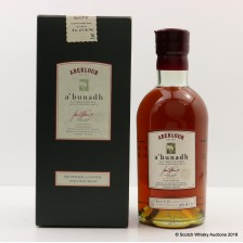 Aberlour A bunadh Batch 9