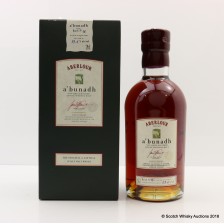 ABERLOUR A BUNADH BATCH 16