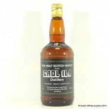 CADENHEAD S CAOL ILA 1966 18 YEAR OLD 75CL