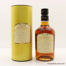 EDRADOUR BALLECHIN 2007 10 YEAR OLD SAUTERNES CASK  193