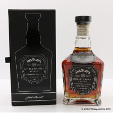 Jack Daniel S Single Barrel Select Bobo Family Selection