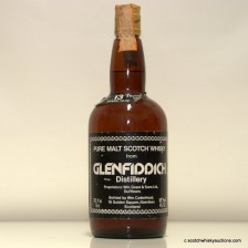 GLENFIDDICH 1966 13 YEARS OLD