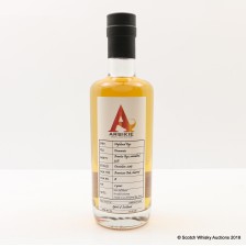 Arbikie 2015 2 Highland Rye Cask A