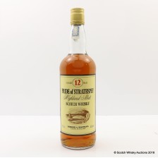 PRIDE OF STRATHSPEY 12 YEAR OLD 75CL