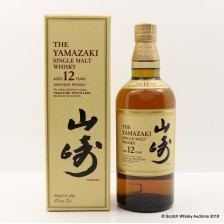 YAMAZAKI 12 YEAR OLD