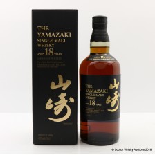 YAMAZAKI 18 YEAR OLD