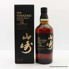 YAMAZAKI 18 YEAR OLD