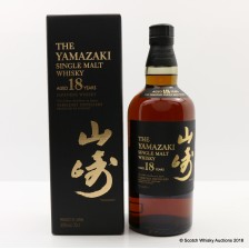 YAMAZAKI 18 YEAR OLD