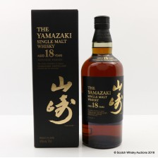 YAMAZAKI 18 YEAR OLD