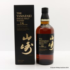 YAMAZAKI 18 YEAR OLD