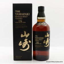YAMAZAKI 18 YEAR OLD