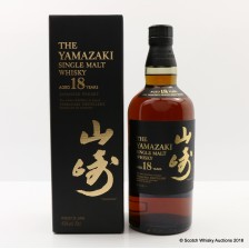 YAMAZAKI 18 YEAR OLD