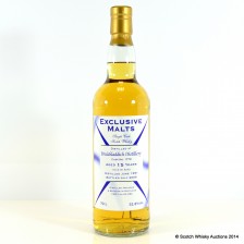 BRUICHLADDICH 1991 15 YEAR OLD EXCLUSIVE MALTS