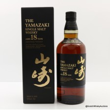 YAMAZAKI 18 YEAR OLD