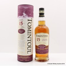 Tomintoul 15 Portwood Finish Limited Edition