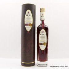 Spey 2007 Single Cask 898 For The Hague International Whisky Festival 2015