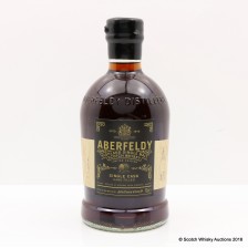 Aberfeldy 1999 Hand Filled Single Cask 3