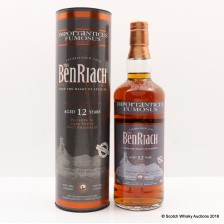 Benriach 12 Importanticus Fumosus Peated Malt