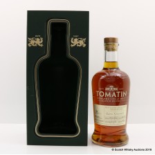 Tomatin 2002 Single Cask 34912 Distillery Exclusive