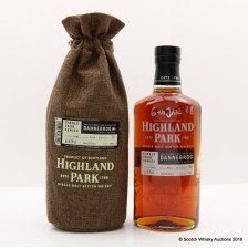 Highland Park 2003 13 For 808th Anniversary Of The Dannebrog Single Cask 1933
