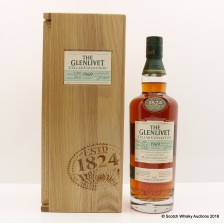 Glenlivet 1969 Cellar Collection