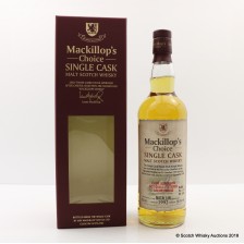 MACALLAN 1992 MACKILLOP S CHOICE