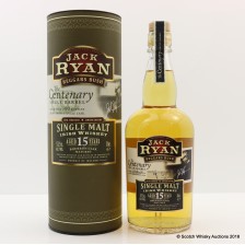 Jack Ryan 15 Centenary Single Barrel