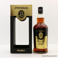 Springbank Open Day 2017 21 Port Cask
