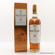 MACALLAN 10 YEAR OLD