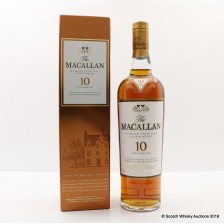 MACALLAN 10 YEAR OLD