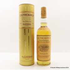 GLENMORANGIE 10 YEAR OLD