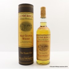 GLENMORANGIE 10 YEAR OLD
