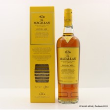 MACALLAN EDITION NO3